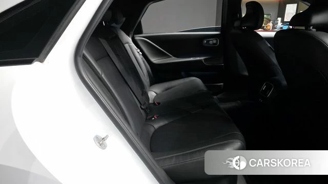 Hyundai Ionic 6 2023 Белый из Кореи, фото 3