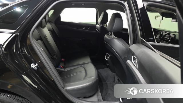 Kia K5 3rd generation 2023 Черный из Кореи, фото 3