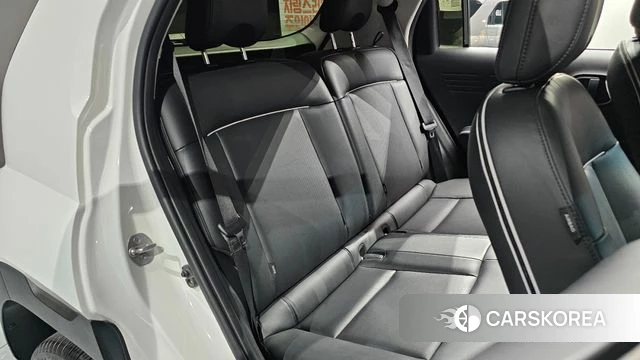 Hyundai Casper 2021 Белый из Кореи, фото 3