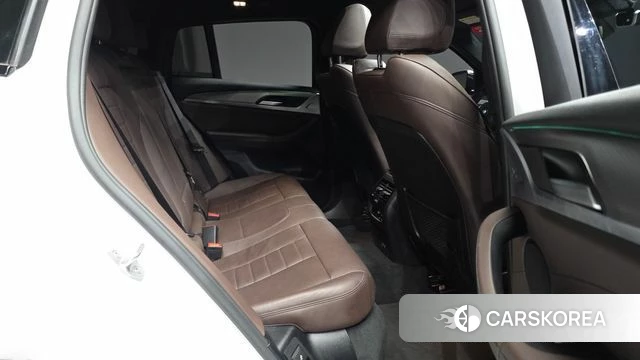 BMW X4 (G02) 2020 Белый из Кореи, фото 3