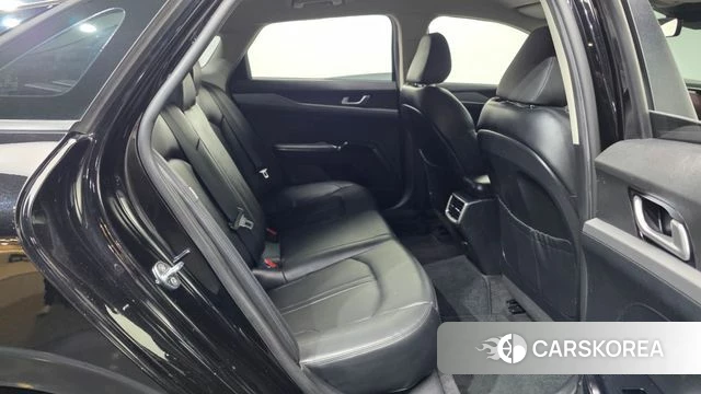 Kia K5 3rd generation 2021 Черный из Кореи, фото 3