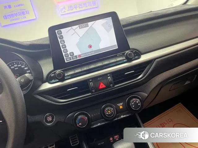 Kia Come New K3 2018 Белый из Кореи, фото 3