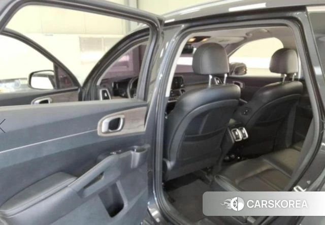Kia Sorento 4th Generation 2020 Серый из Кореи, фото 3