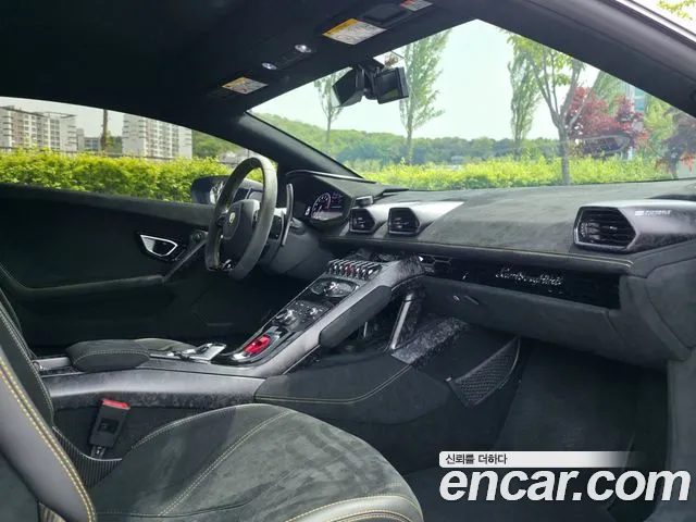 Lamborghini Huracan id 2669639 из Кореи 3