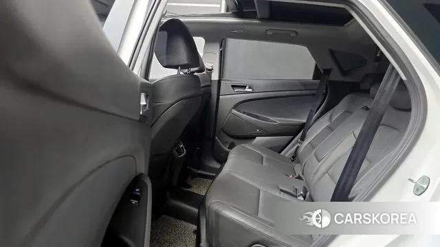 Hyundai All New Tucson 2018 Белый из Кореи, фото 3