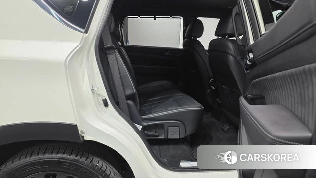 Ssangyong Rexton New Arena 2024 Белый из Кореи, фото 3