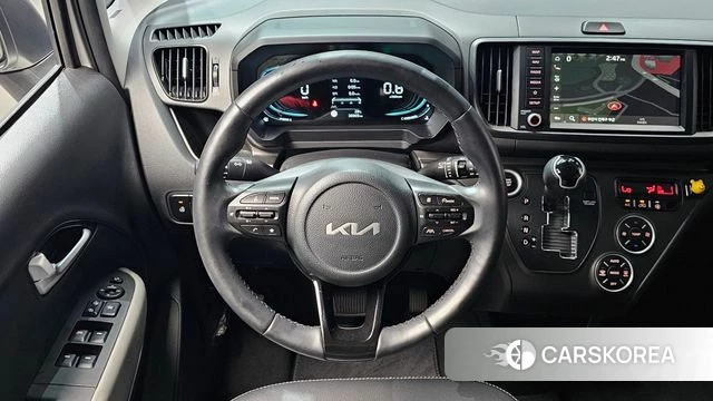 Kia The New Kia Ray 2023 Белый из Кореи, фото 3