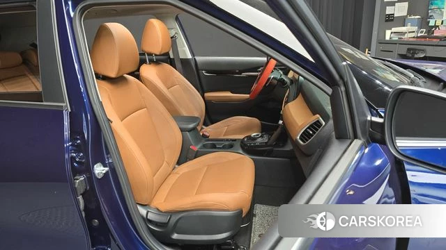 Kia The New Seltos 2022 Синий из Кореи, фото 3