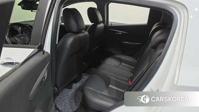 Chevrolet (GM Daewoo) The New Spark 2021 Белый из Кореи, фото 3