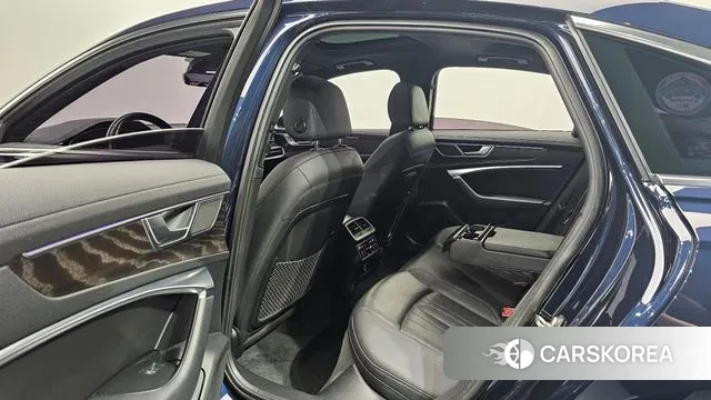 Audi A6 (C8) 2020 Синий из Кореи, фото 3