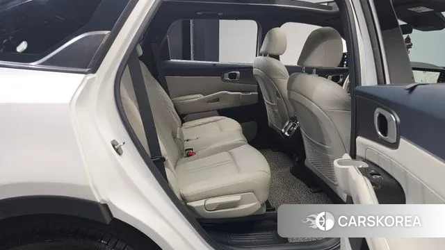 Kia Sorento 4th Generation 2022 Белый из Кореи, фото 3