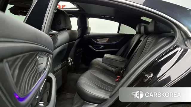 Mercedes-Benz CLS-Class C257 2021 Черный из Кореи, фото 3