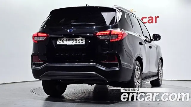 Ssangyong G4 Rexton id 2688890 из Кореи 3