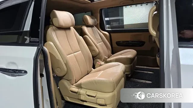 Kia The New Carnival 2018 Белый из Кореи, фото 3