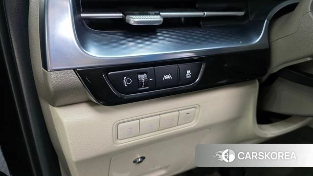 Kia Carnival 4th generation 2021 Черный из Кореи, фото 3