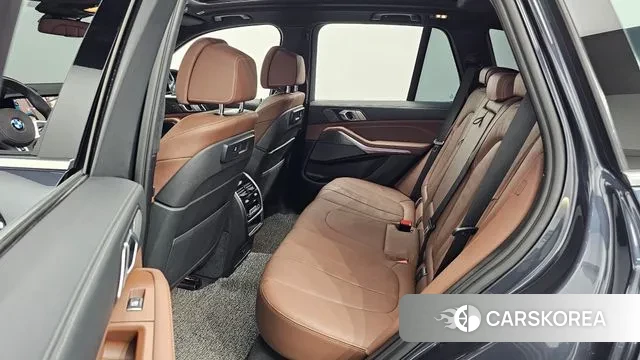 BMW X5 (G05) 2021 Серый из Кореи, фото 3