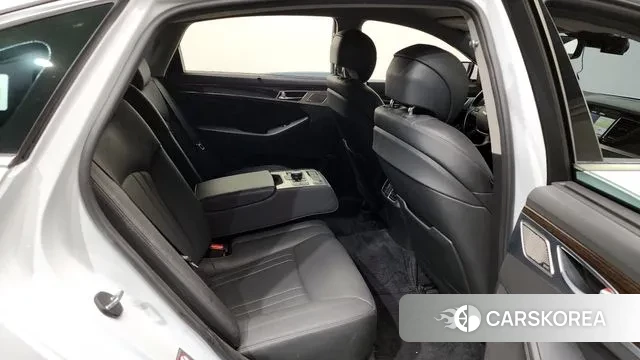 Genesis G80 2019 Белый из Кореи, фото 3