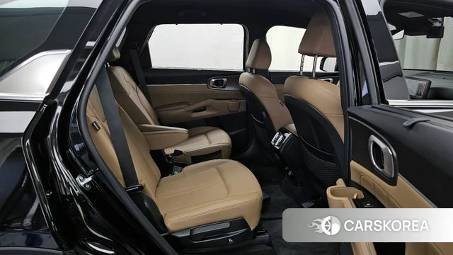 Kia The New Sorento 4th Generation 2024 Черный из Кореи, фото 3