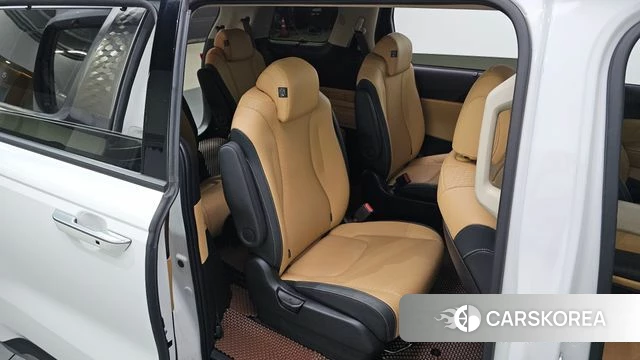 Kia Carnival 4th generation 2022 Белый из Кореи, фото 3