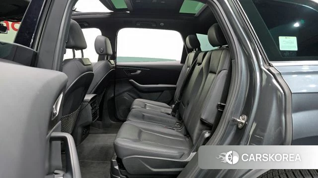 Audi Q7 (4M) 2021 Серый из Кореи, фото 3