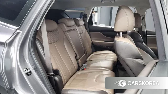 Hyundai Santa Fe TM 2018 Серый из Кореи, фото 3