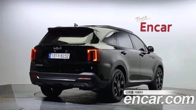 Kia The New Sorento 4th Generation id 2683988 из Кореи 3