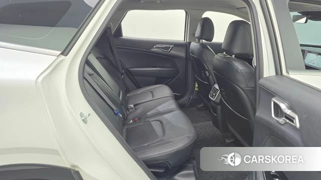 Kia Sportage 5th Generation 2022 Белый из Кореи, фото 3