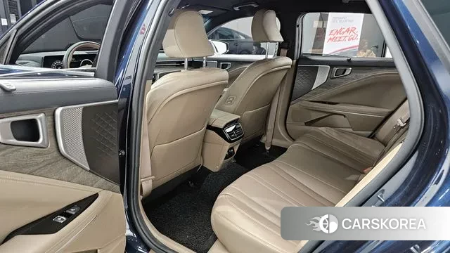 Kia K8 2021 Синий из Кореи, фото 3