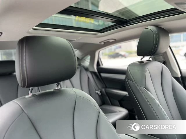 Geely Automobile Borui ePRO 2021 Синий из Китая, фото 3