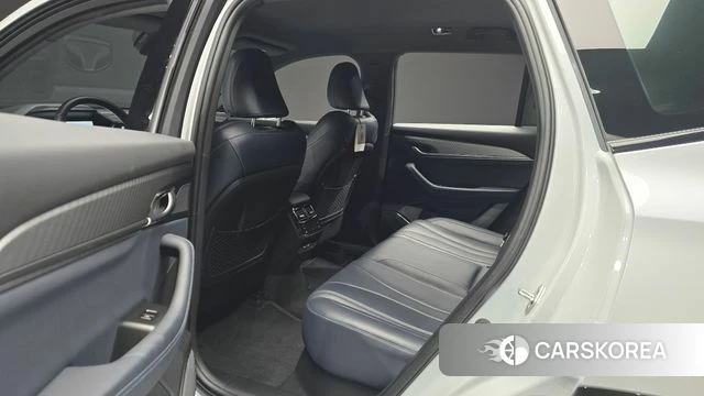 Renault Korea (Samsung) Grand Coleos 2024 Белый из Кореи, фото 3