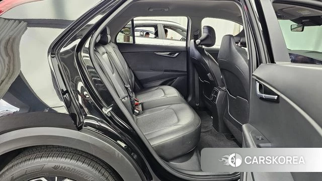 Kia Di All New Niro EV 2022 Черный из Кореи, фото 3