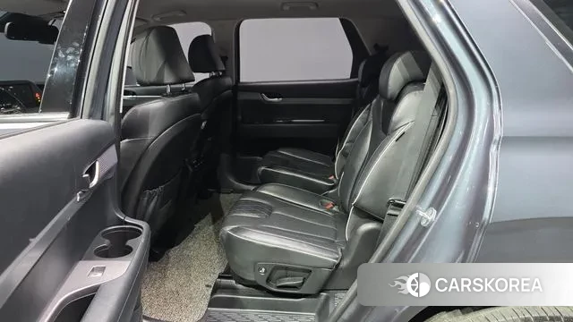 Hyundai Palisade 2020 Серый из Кореи, фото 3