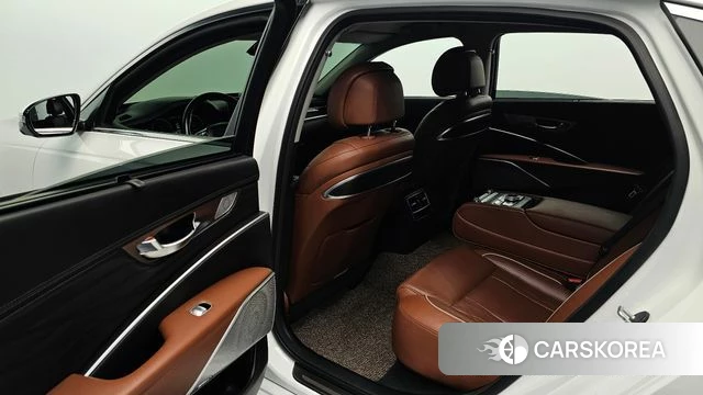 Kia More K9 2019 Белый из Кореи, фото 3