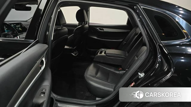 Hyundai The New Grandeur IG 2019 Черный из Кореи, фото 3