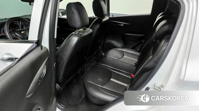 Chevrolet (GM Daewoo) The New Spark 2022 Белый из Кореи, фото 3