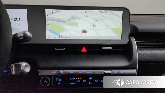Hyundai Ionic 5 2022 Серебристо-серый из Кореи, фото 3