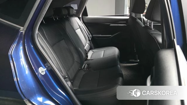 Kia Seltos 2020 Синий из Кореи, фото 3