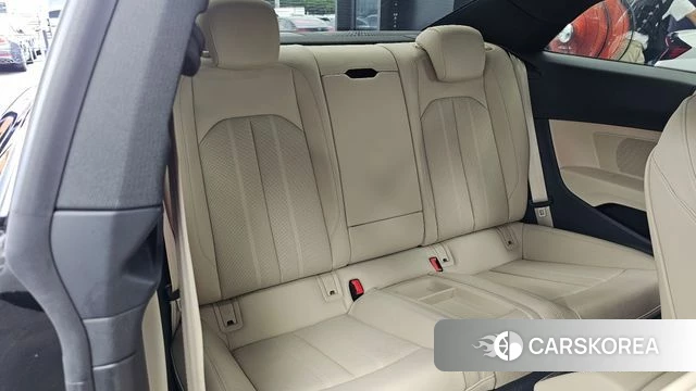 Audi A5 (F5) 2021 Черный из Кореи, фото 3