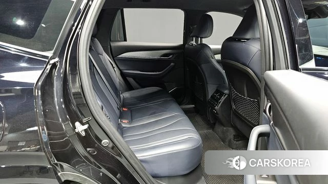 Renault Korea (Samsung) Grand Coleos 2025 Черный из Кореи, фото 3