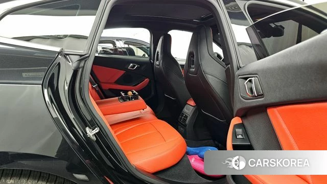 BMW 2 Series Gran Coupe (F44) 2024 Черный из Кореи, фото 3