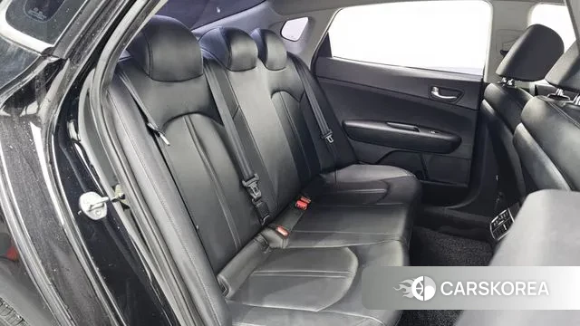 Kia The New K5 2nd generation 2018 Черный из Кореи, фото 3