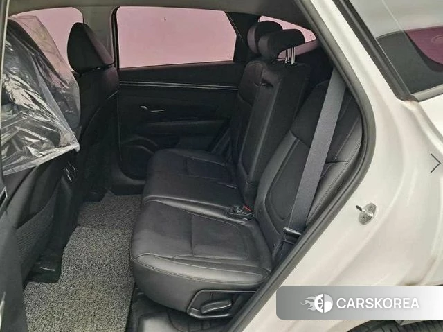 Hyundai Tucson (NX4) 2021 Белый из Кореи, фото 3