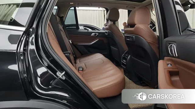 BMW X5 (G05) 2022 Черный из Кореи, фото 3