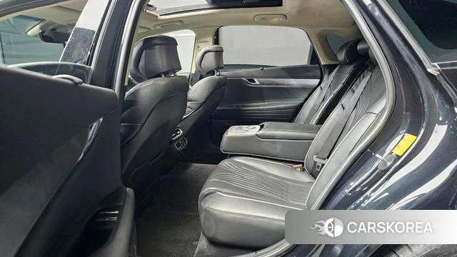 Genesis G80 (RG3) 2020 Черный из Кореи, фото 3