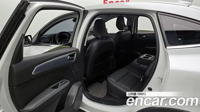 Renault Korea (Samsung) XM3 2020 Белый из Кореи, фото 3