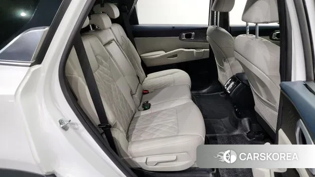 Kia Sorento 4th Generation 2021 Белый из Кореи, фото 3