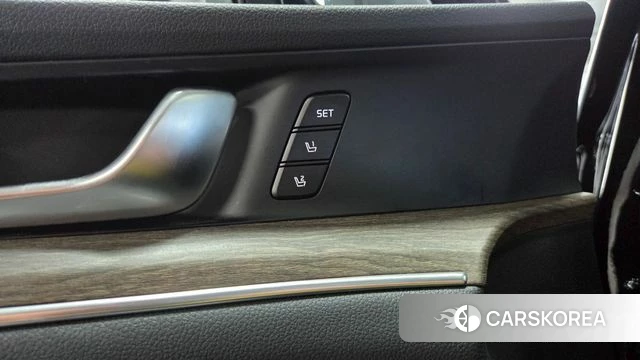 Kia K5 3rd generation 2022 Черный из Кореи, фото 3