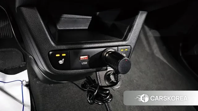 Kia The New Kia Ray 2024 Черный из Кореи, фото 3