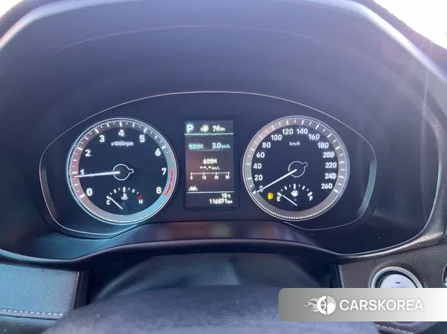 Hyundai Grandeur IG 2018 Серый из Кореи, фото 3
