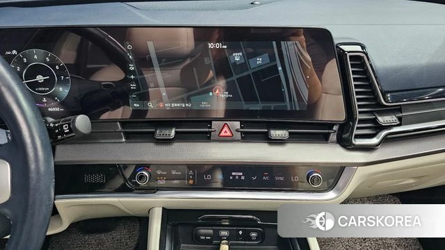 Kia Sportage 5th Generation 2022 Черный из Кореи, фото 3